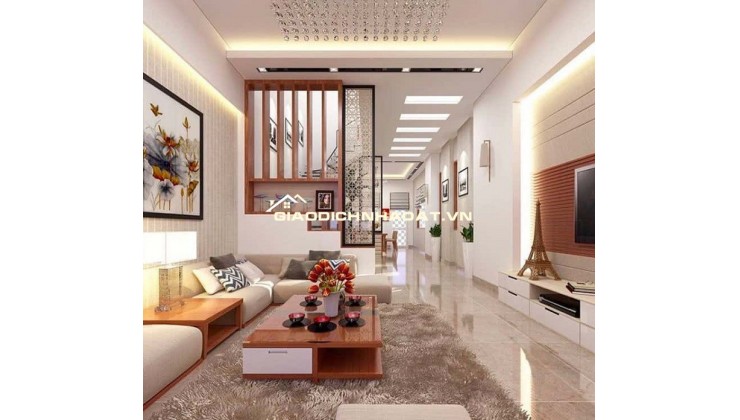 Rộng 7.3m x 3 tầng, 5 tỷ xx, Nhà mới ở ngay